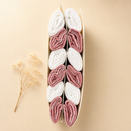12 pcs FaceTowel Pack