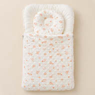 Baby CarryNest with pillow