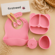 Silicon Baby cutlery Set