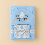Baby BathTowel + Wash clothes