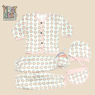 5 in 1 Cotton Suits