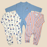 Carter Romper Set of 3