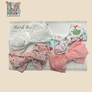 Baby Head Band (Pack of 4)