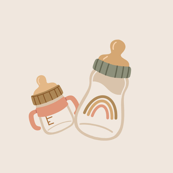 Feeding bottle