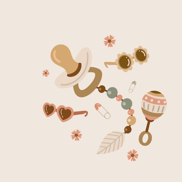 Baby accessories 