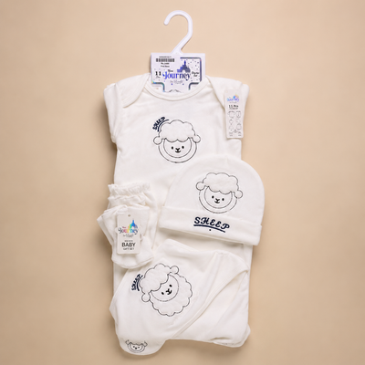 11 Pcs winter Sheep starterSet