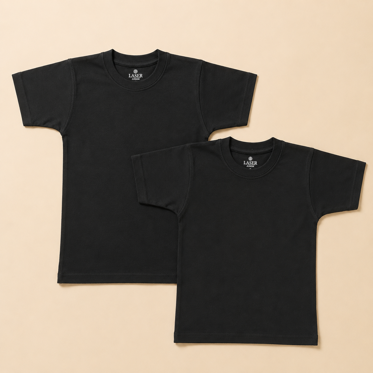 Pack of 2 Inner west T-SHIRT, 100% Cotton