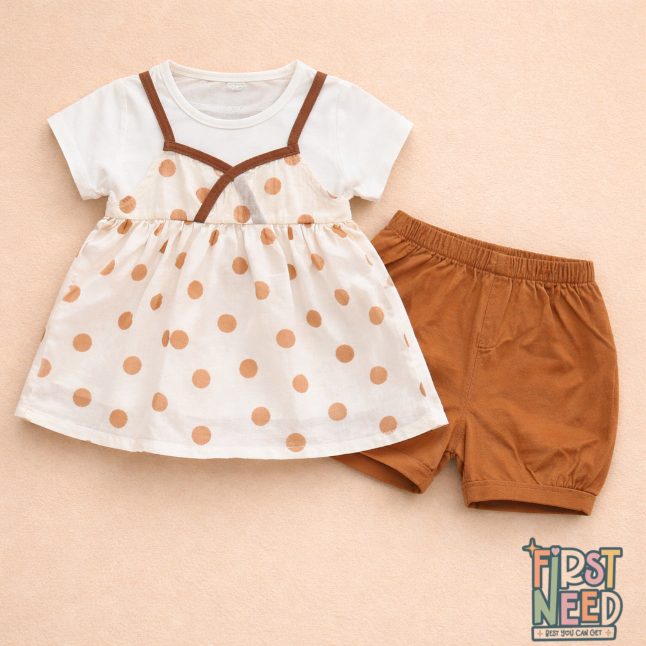 Baby Casual Frocks