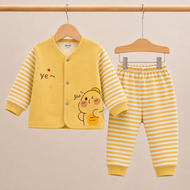Baby fleece suit 0-6 M