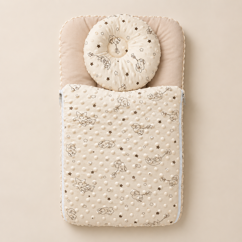 Baby CarryNest  with pillow