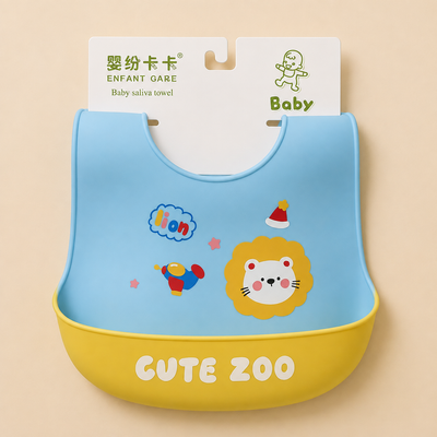 Silicon Baby Bib
