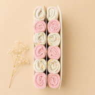 Baby 12 pcs Wash Clothes