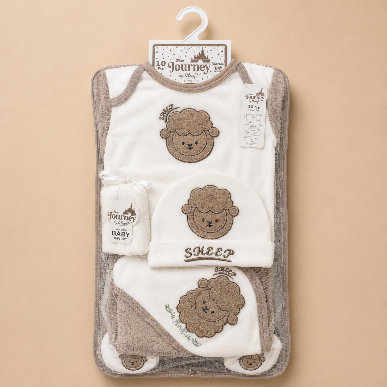 Winter 10 pcs starter set ( velvet)