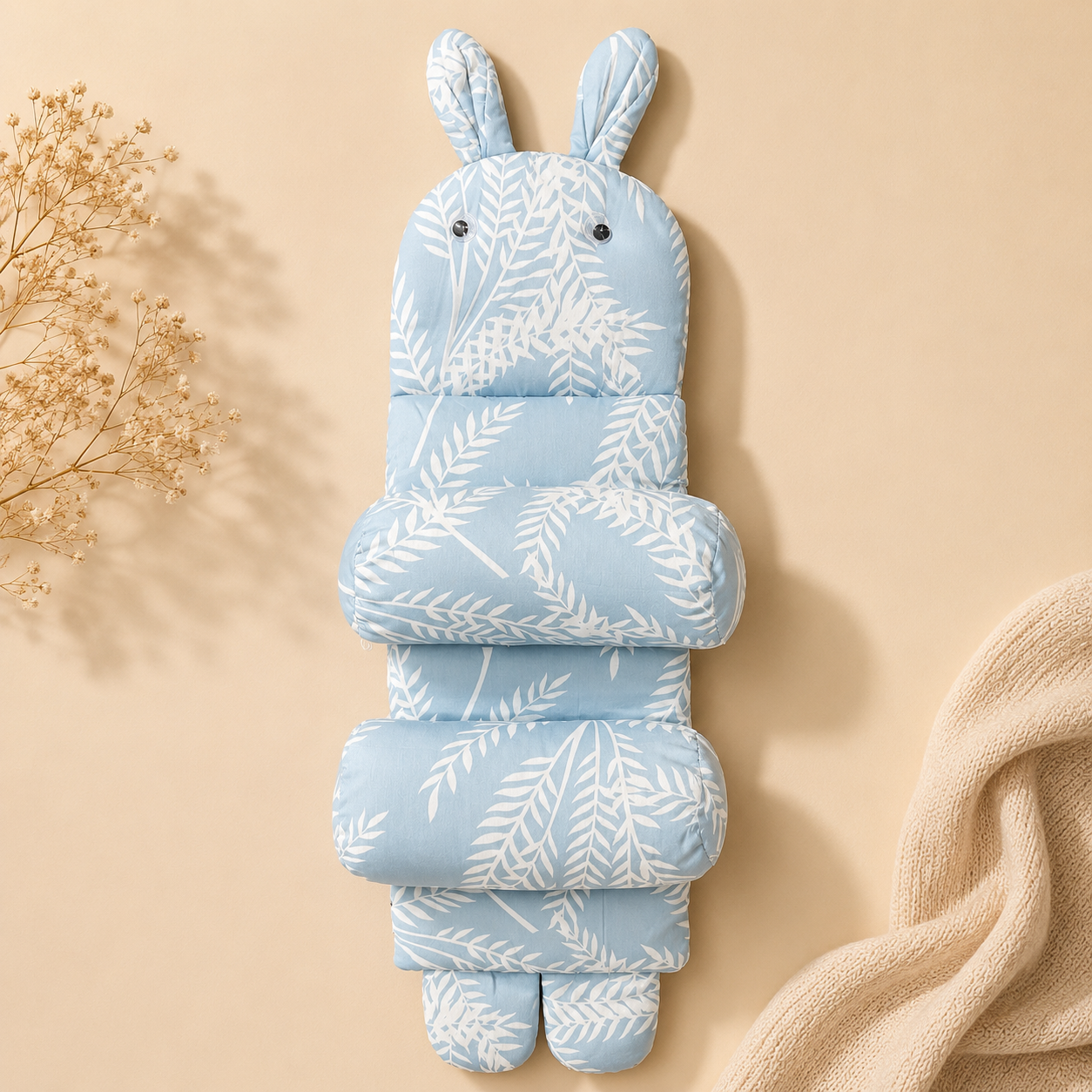 Baby adjustable pillow