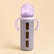 MiniTree Glass Feeding bottle