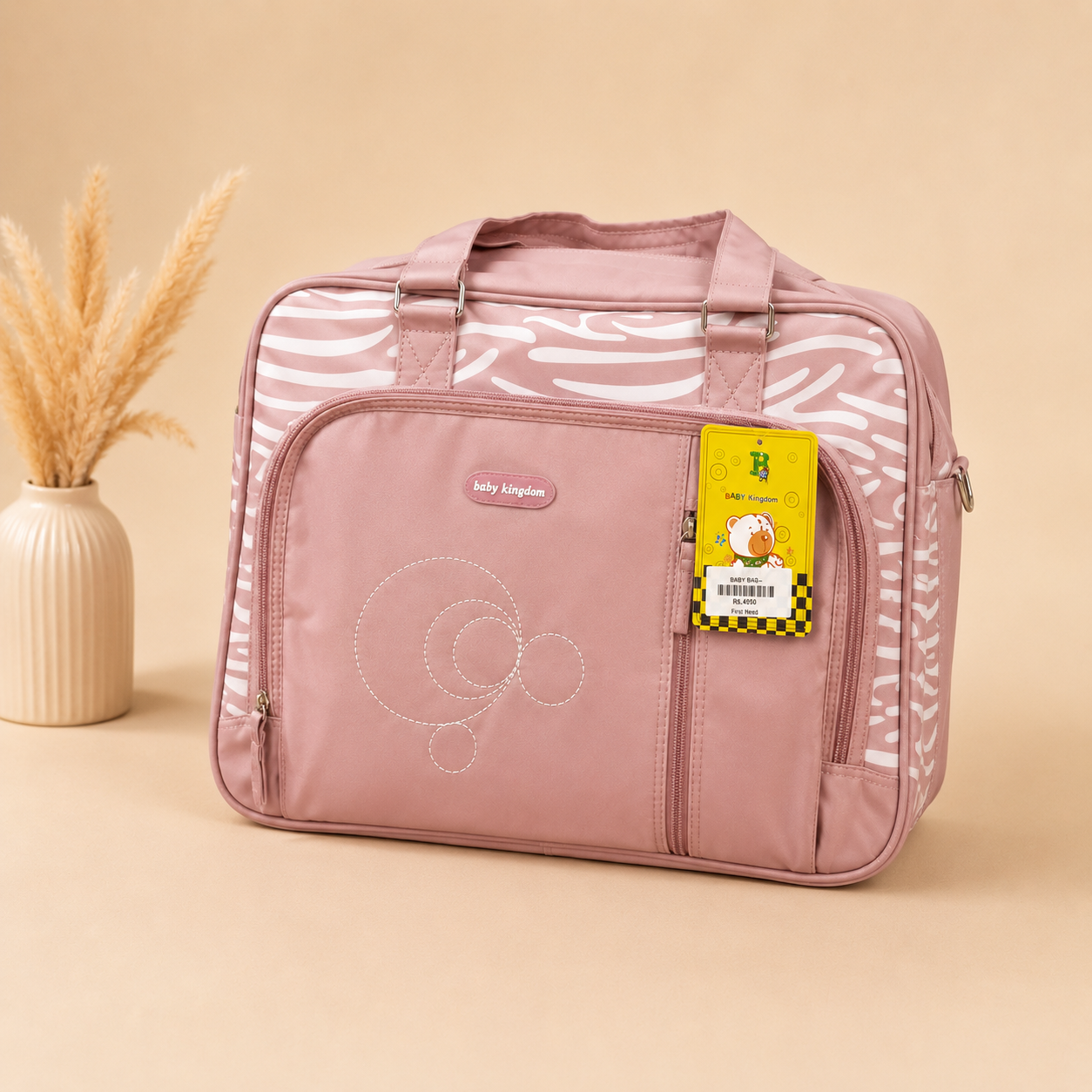 4in1 baby bag