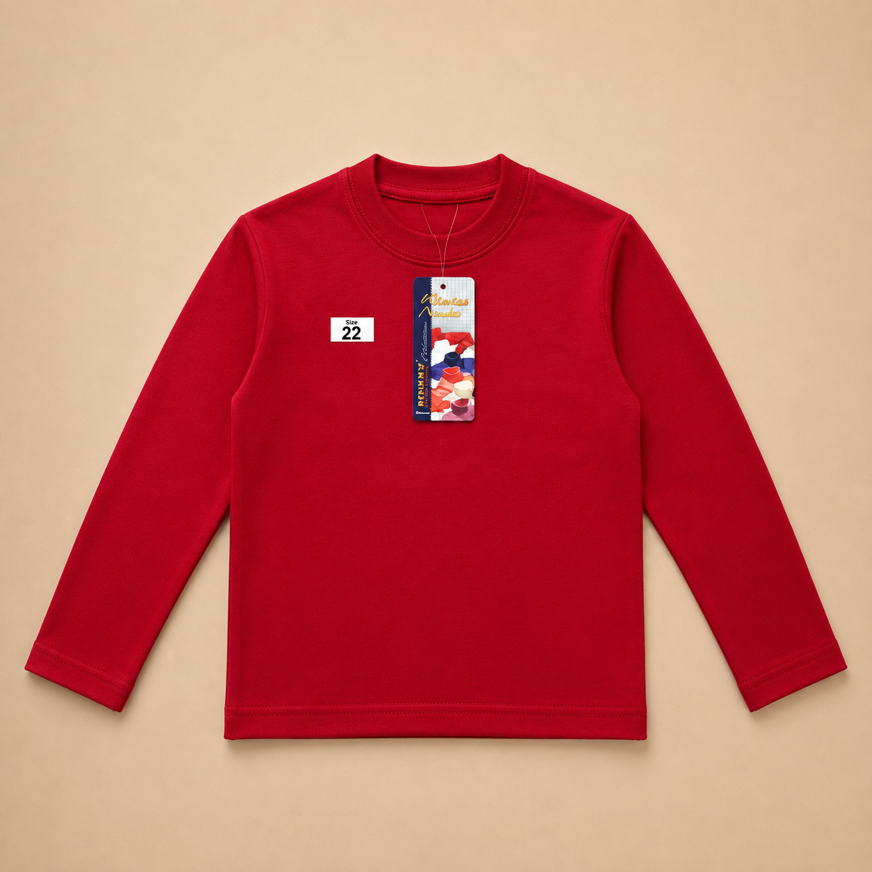Merry Round Neck Inner Shirt