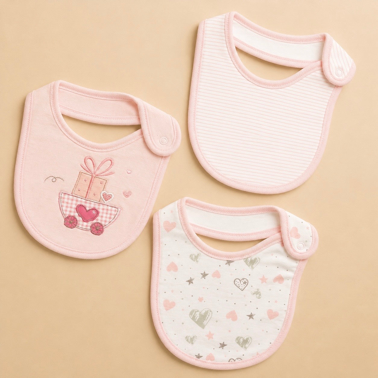 Baby boys and girls Bib