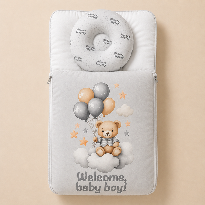 Welcome baby boy CarryNest