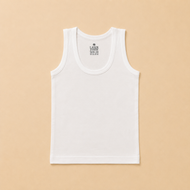 Pack of 2 Inner-Vest 100% Cotton