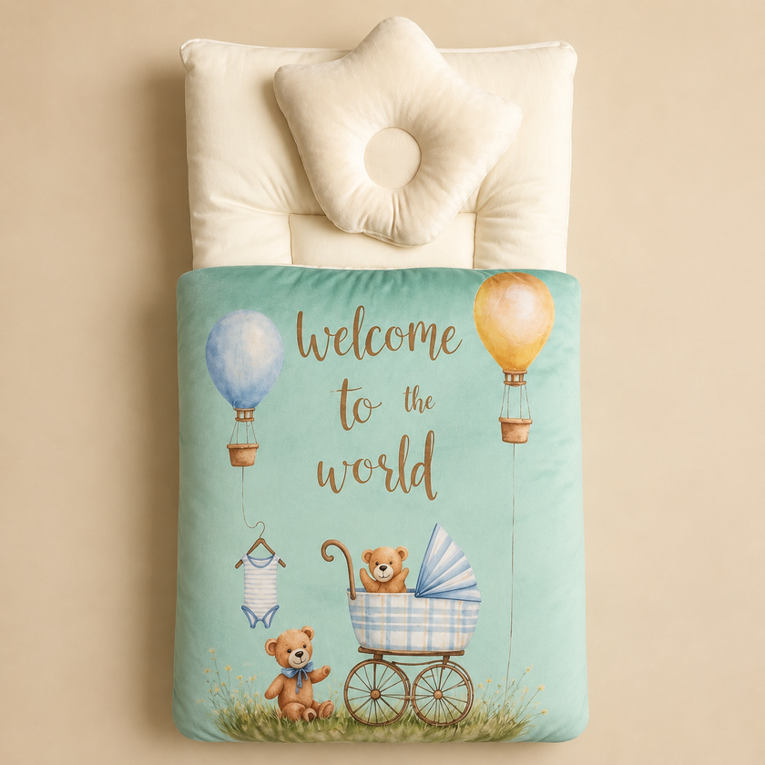 Welcome to world Winter CarryNest