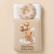 Welcome baby boy CarryNest
