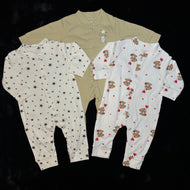 Carters Romper Set of 3