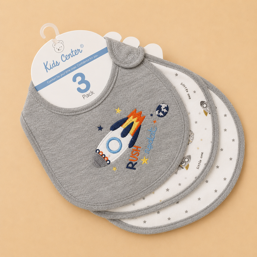 Baby boys and girls Bib
