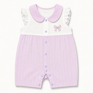 Girls Summer Romper