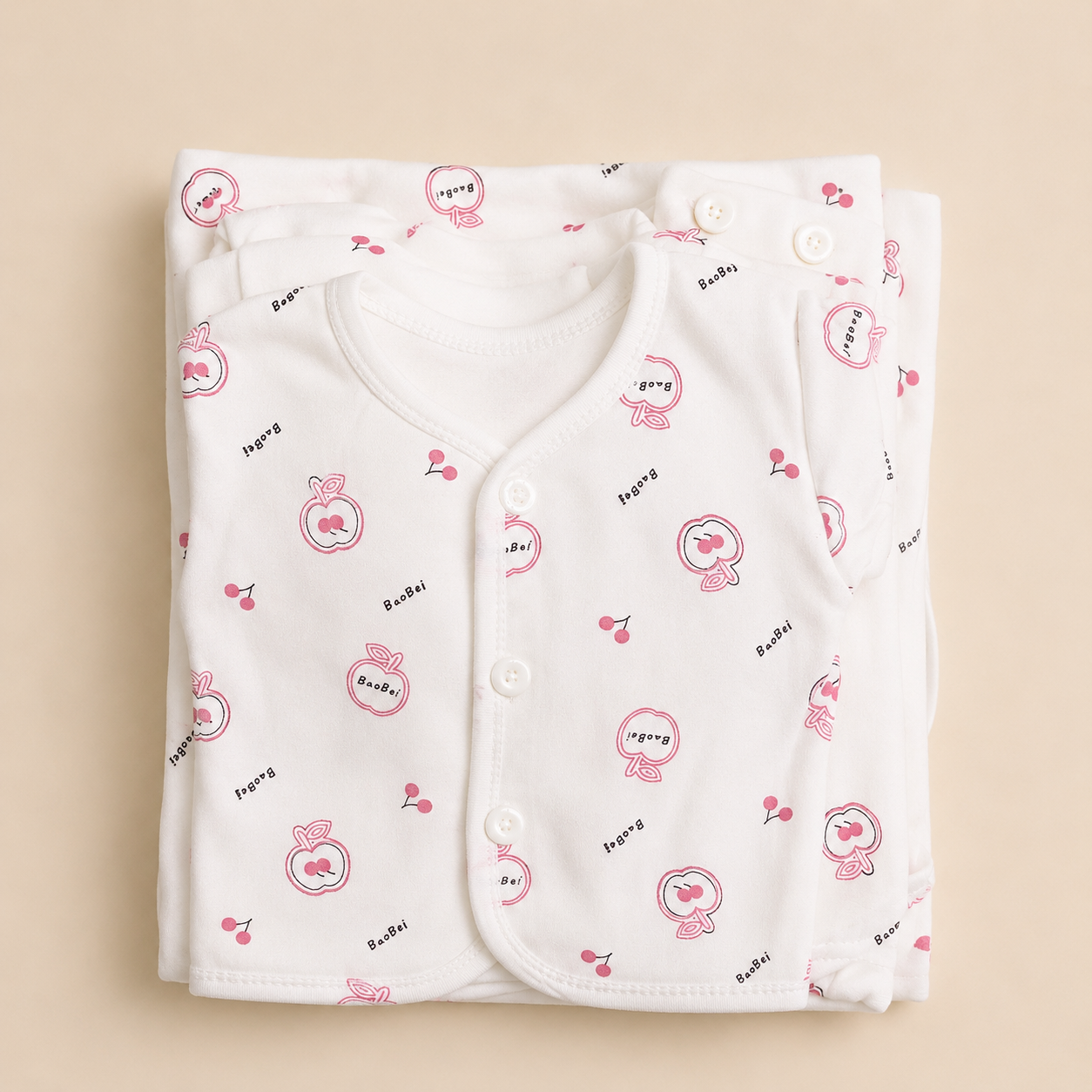 Imported 11 pcs newborn Fleece set