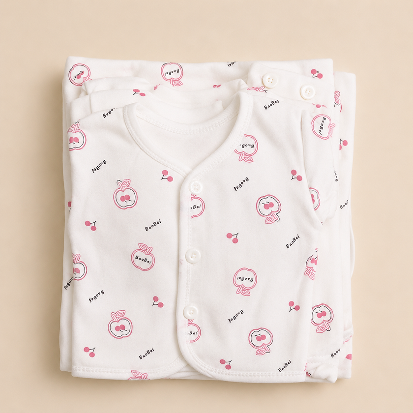 Imported 11 pcs newborn Fleece set