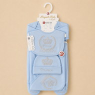 Baby 7 pcs Winter Starter Set ( prince / princess)