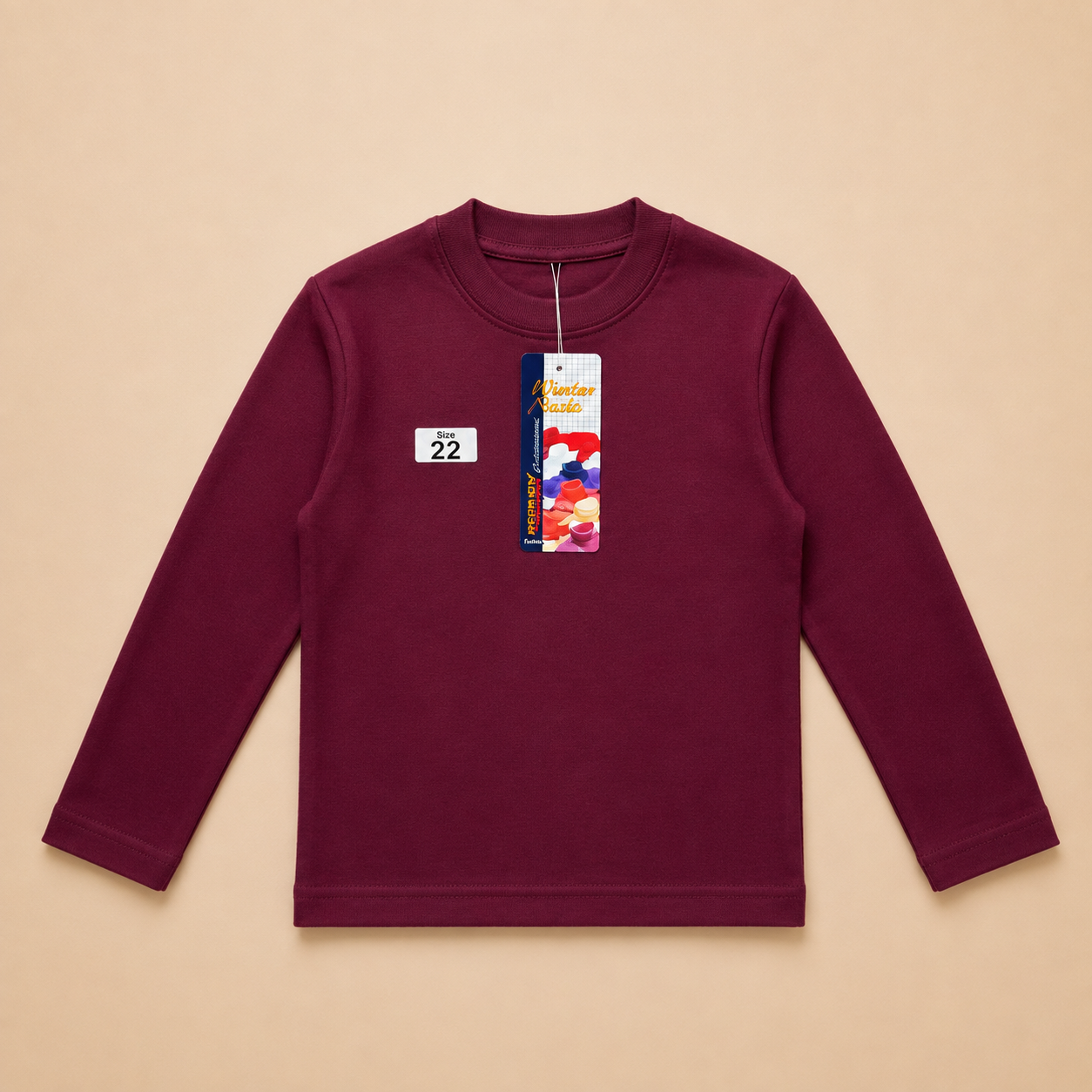 Merry Round Neck Inner Shirt