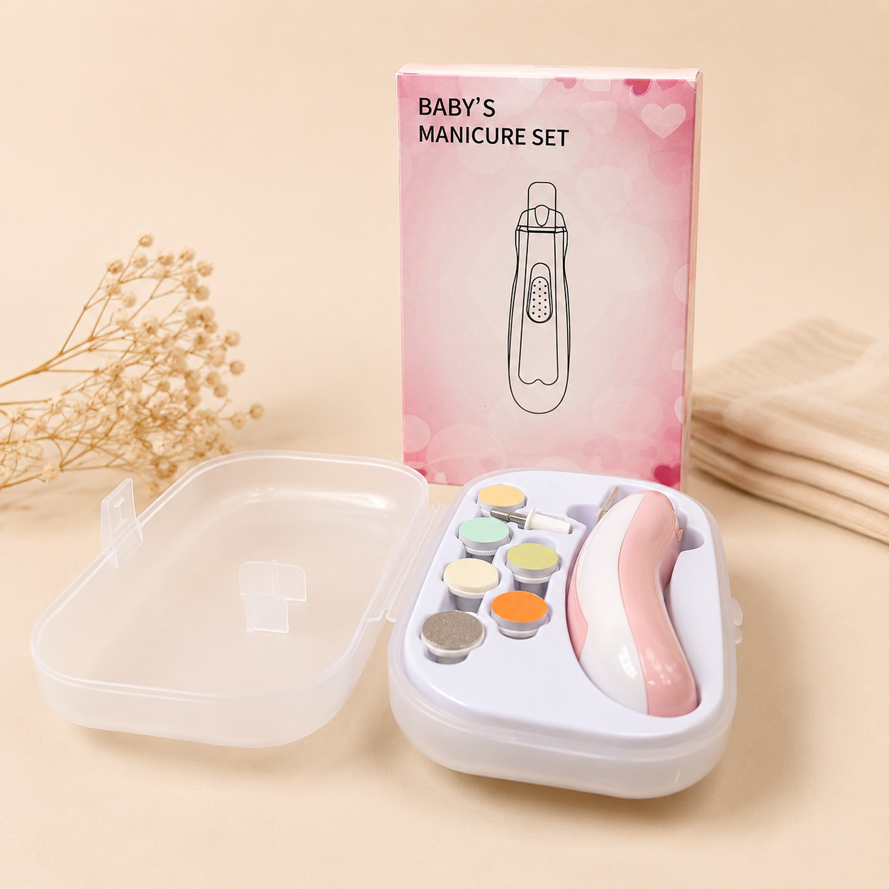 Automatic Nail Trimmer