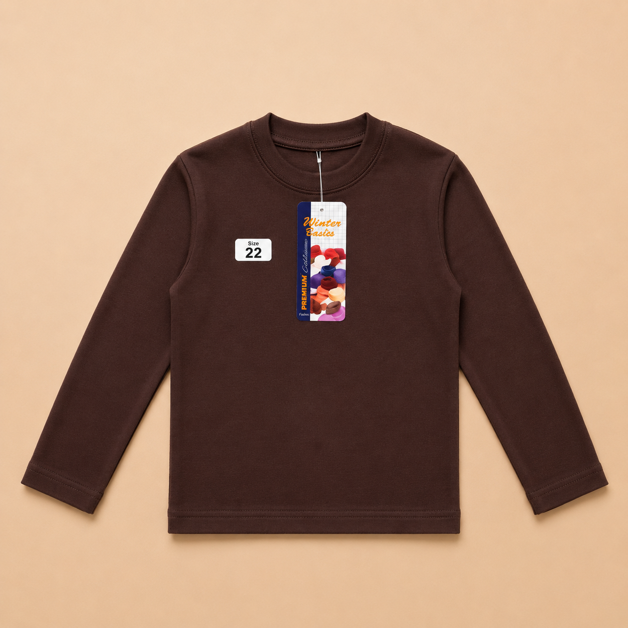 Merry Round Neck Inner Shirt