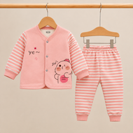 Baby fleece suit 0-6 M