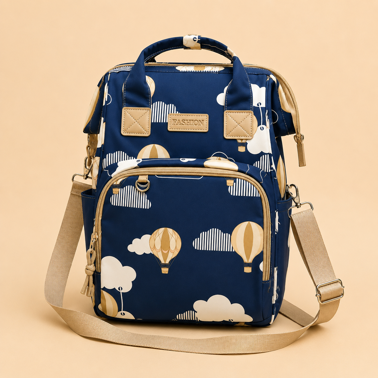 Baby Diaper Backpack