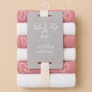 12 pcs FaceTowel Pack