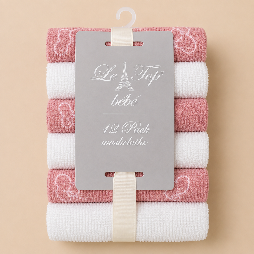 12 pcs FaceTowel Pack