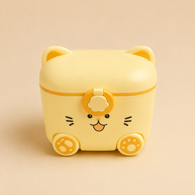Baby Milk container