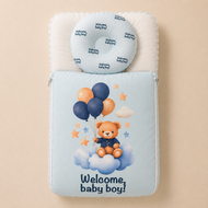 Welcome baby boy CarryNest