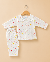 Cotton suit