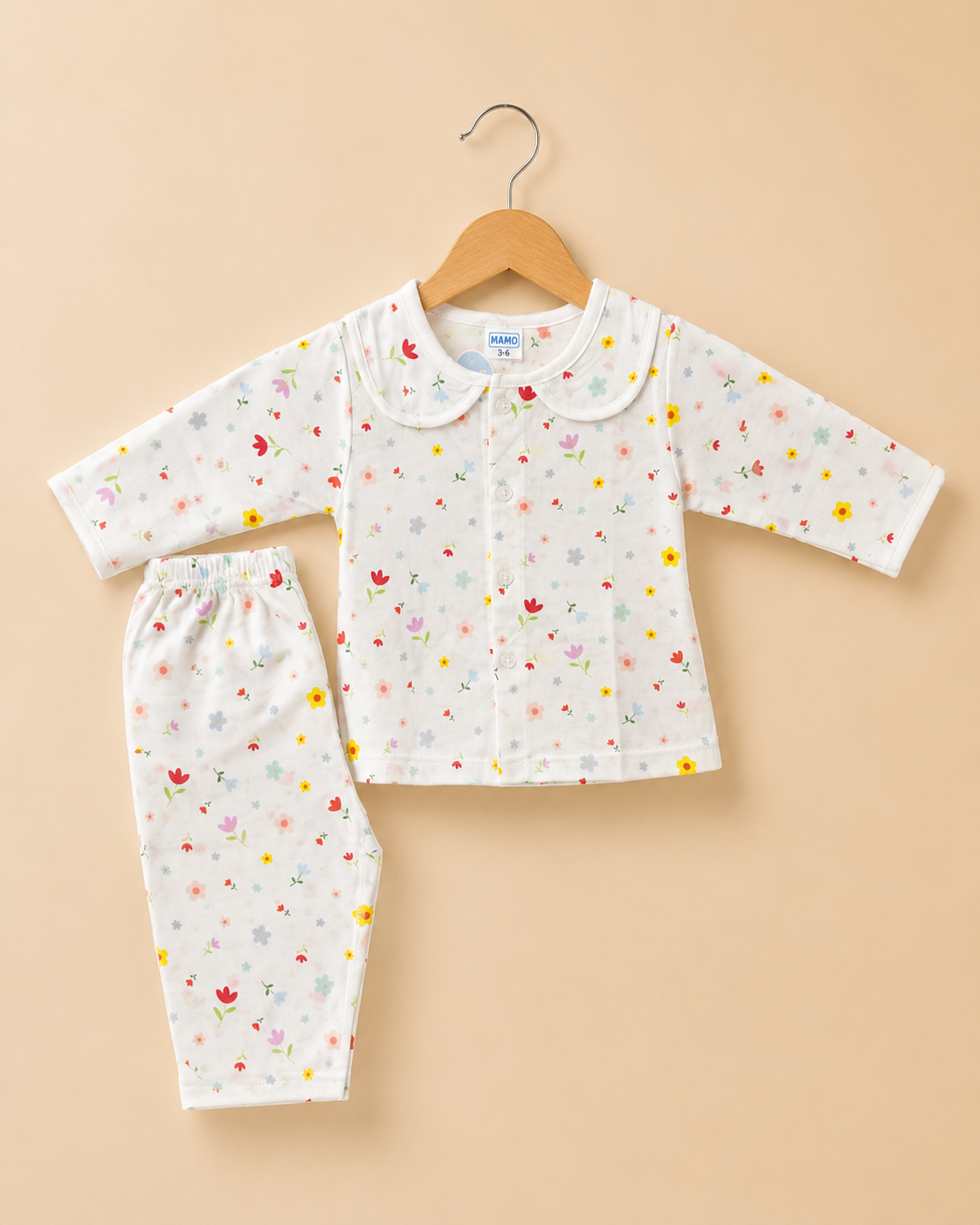 Cotton suit