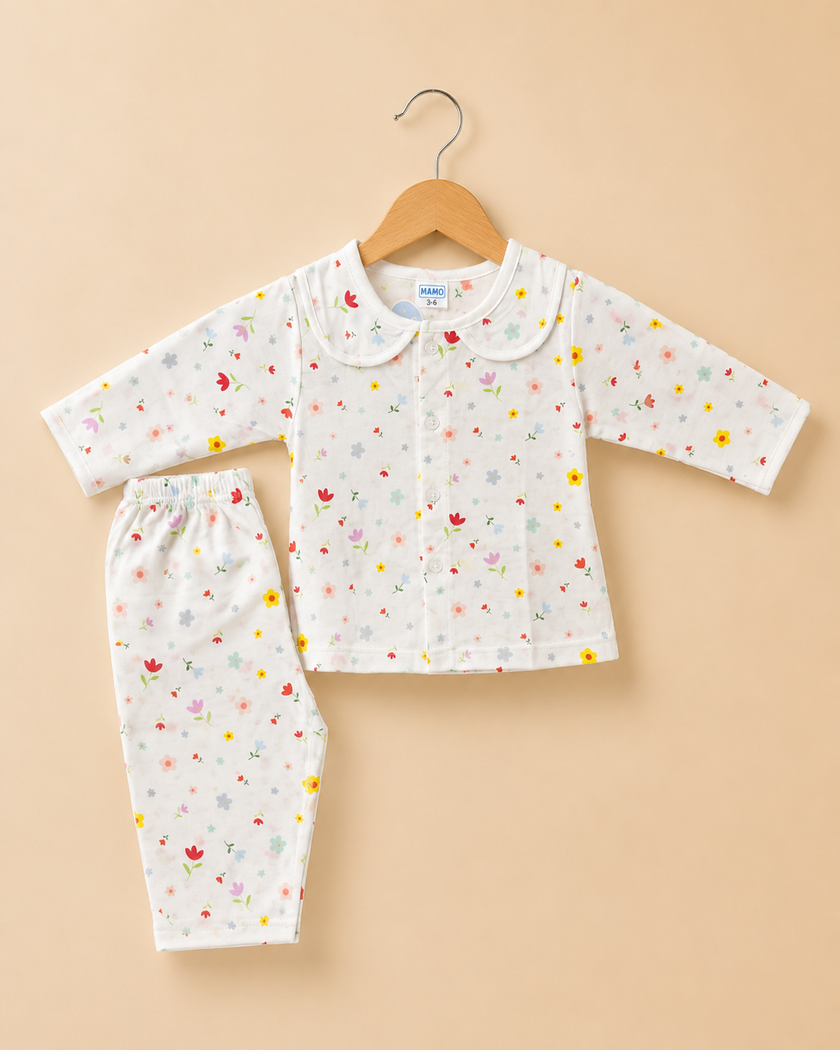 Cotton suit