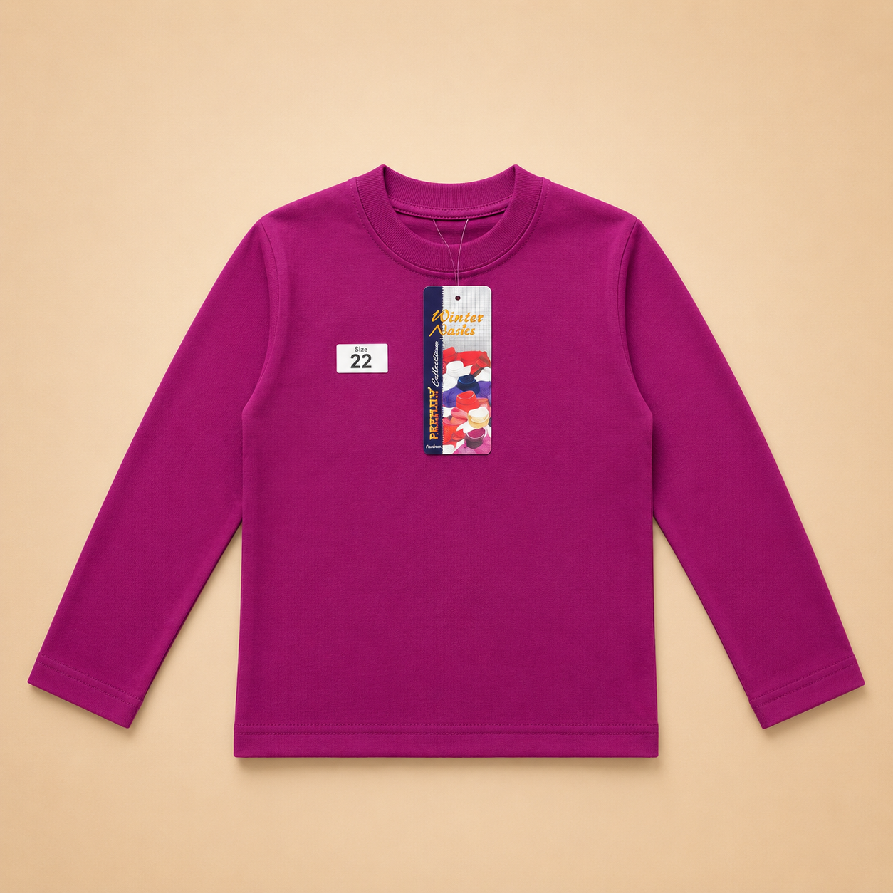 Merry Round Neck Inner Shirt