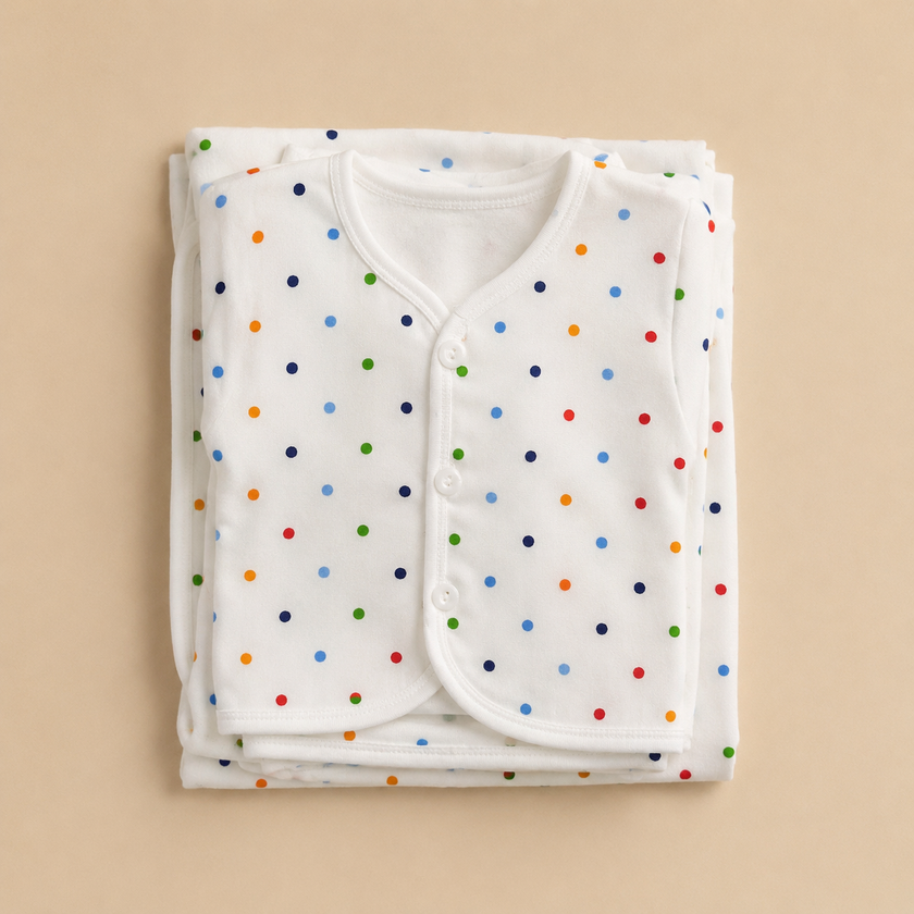 Imported 11 pcs newborn Fleece set