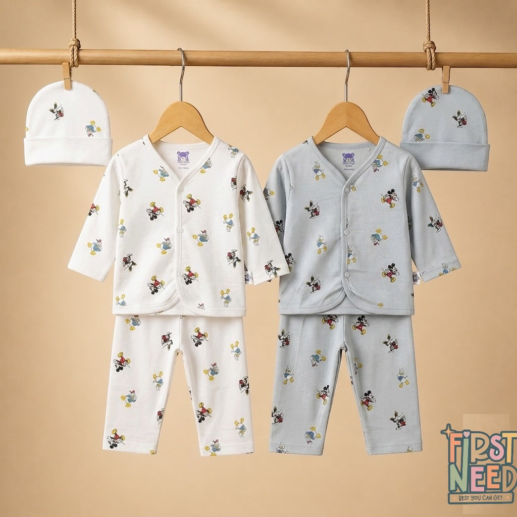 Set of 2 (3in1 blended Suits)