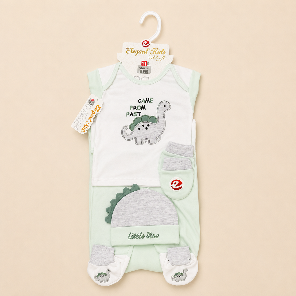 11pcs Baby starter set