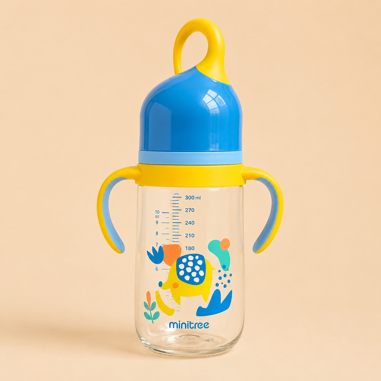10oz baby Feeding bottle