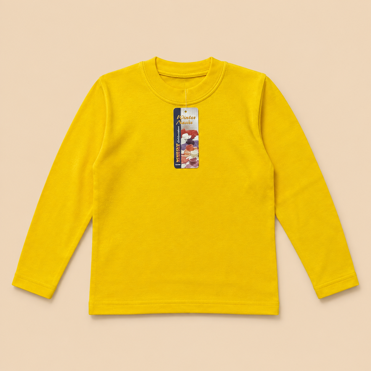 Merry Round Neck Inner Shirt